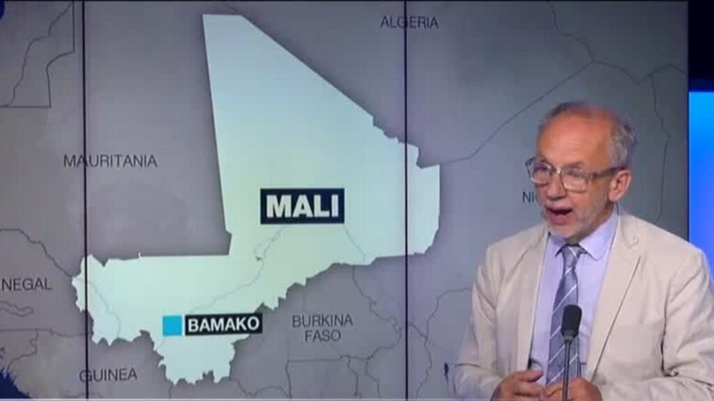 Mali'ye Koordineli Saldırılar: Cihatçılar ve Ayrılıkçılar Yeniden Harekete Geçti
