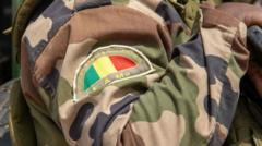 Mali'de askeri üs için şiddetli çatışma: Onlarca militan etkisiz hale getirildi
