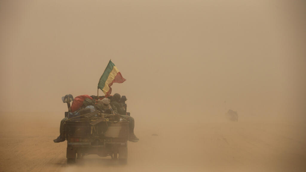 Mali'de çoklu kent saldırısı: 40 ölü, 18 yaralı