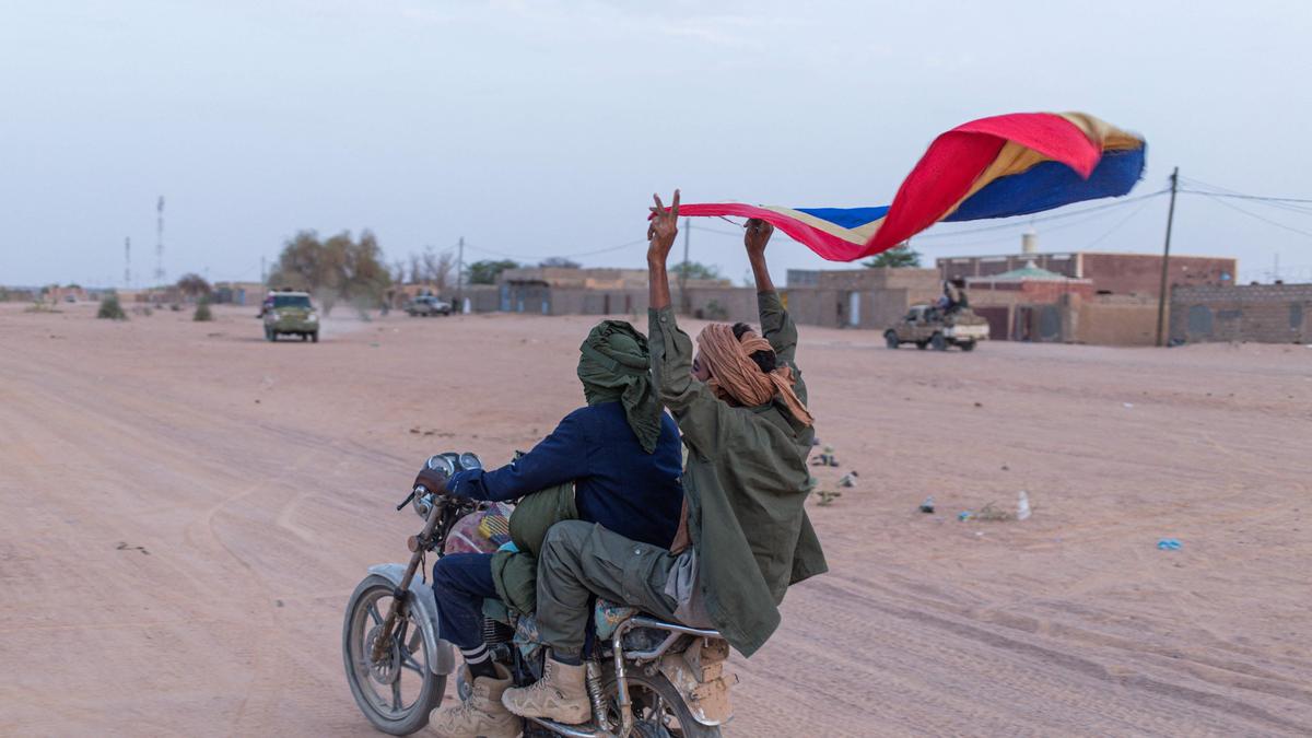 Mali'de motosiklet yasağı: Cunta yönetimi güvenlik önlemlerini artırıyor