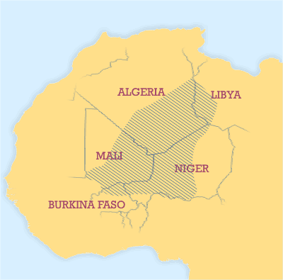 Mali'de Tuareg saldırısı: Silahlı gruplar kuzey kasabalarını hedef aldı