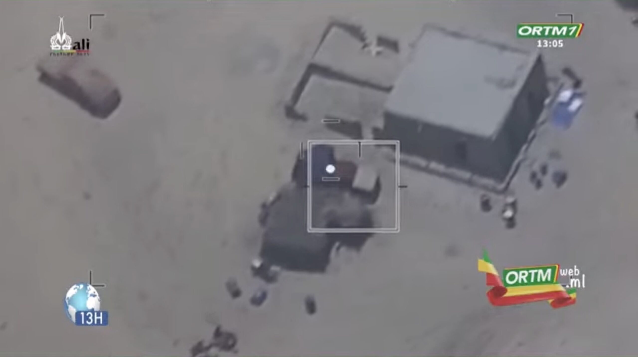 Mali'nin Drone Saldırılarında Siviller Bedel Ödüyor