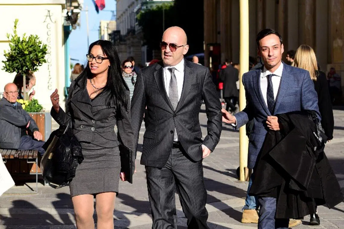 Malta'da Gazeteci Cinayeti Davası: İddianame Açıklandı