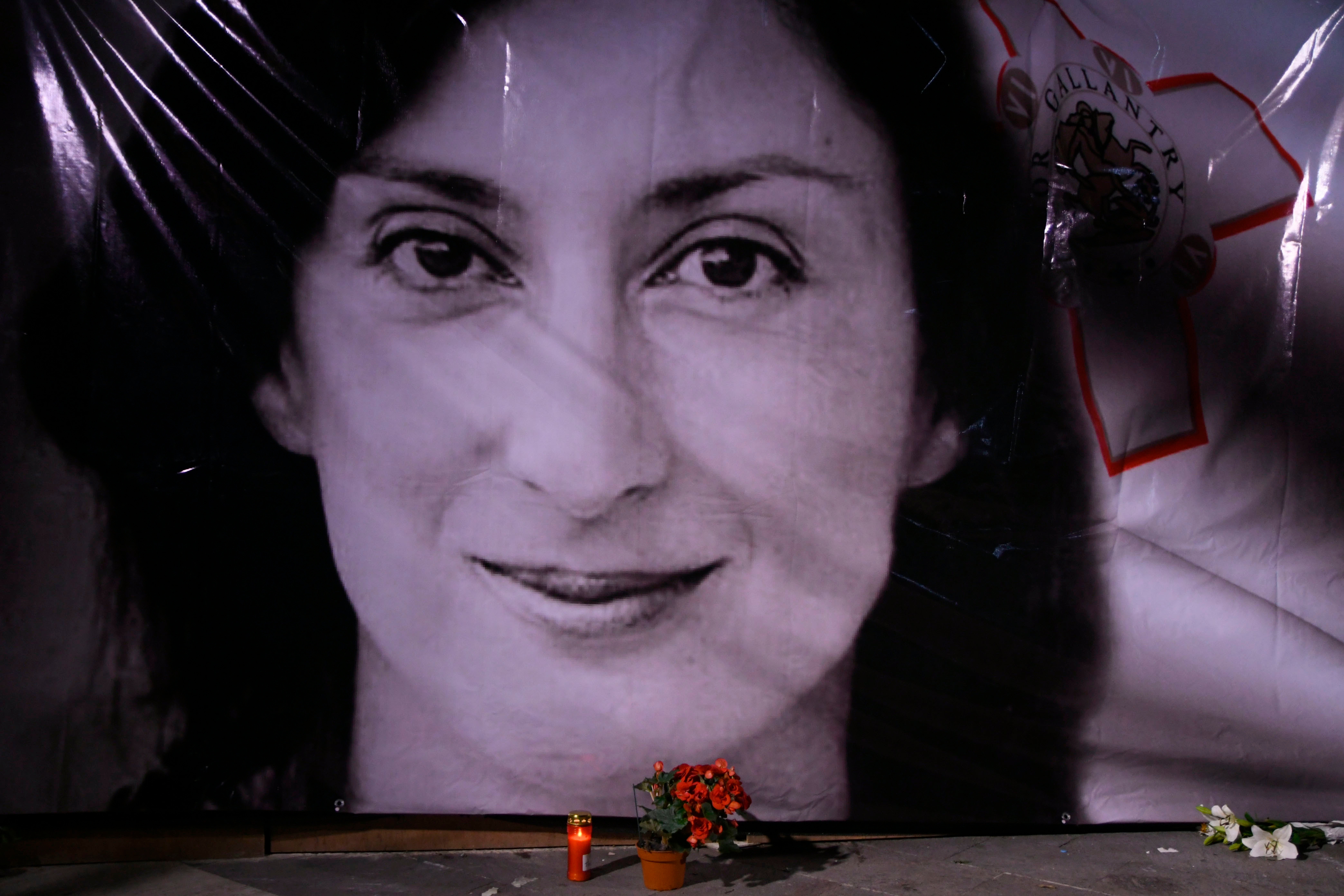 Malta'da gazeteci Caruana Galizia cinayetinde iş insanı beraat etti