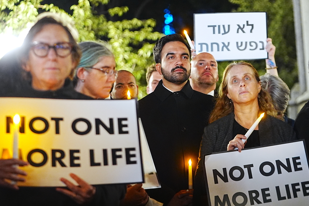 Mamdani'den 7 Ekim mesajı: İşgal ve apartheid son bulmalı