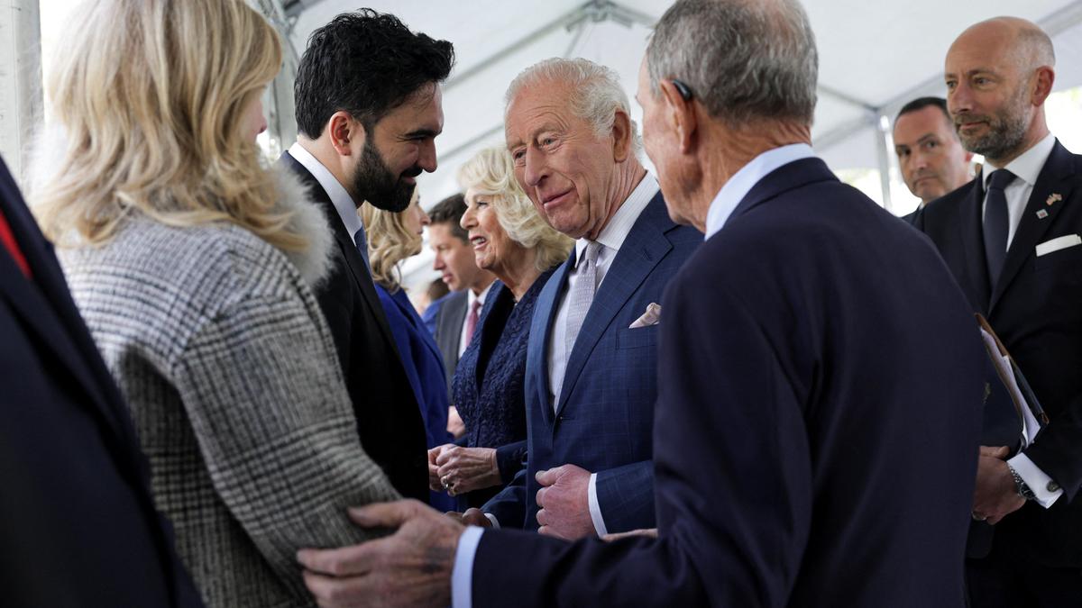 Mamdani'den Kral Charles'a Koh-i-Noor elması iade çağrısı