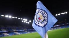 Man City 115 kural ihlalinden suçlu bulundu