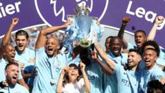 Man City, 115 mali kural ihlalinin çoğundan suçlu bulundu
