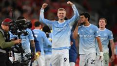 Man City'nin Anfield zaferi: Belirsiz sezonda anlamsız mı