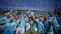 Man City'nin Hukuk Savaşı Kontrolden Çıkabilir Uyarısı
