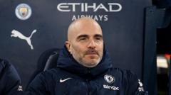 Man City, Maresca'yı teknik direktör olarak atamaya yaklaştı