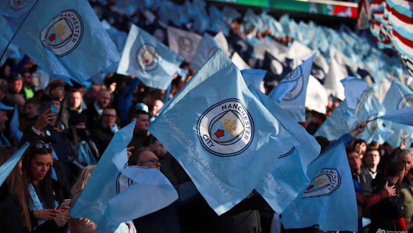 Man City, Premier Lig cezalarına itiraz ediyor