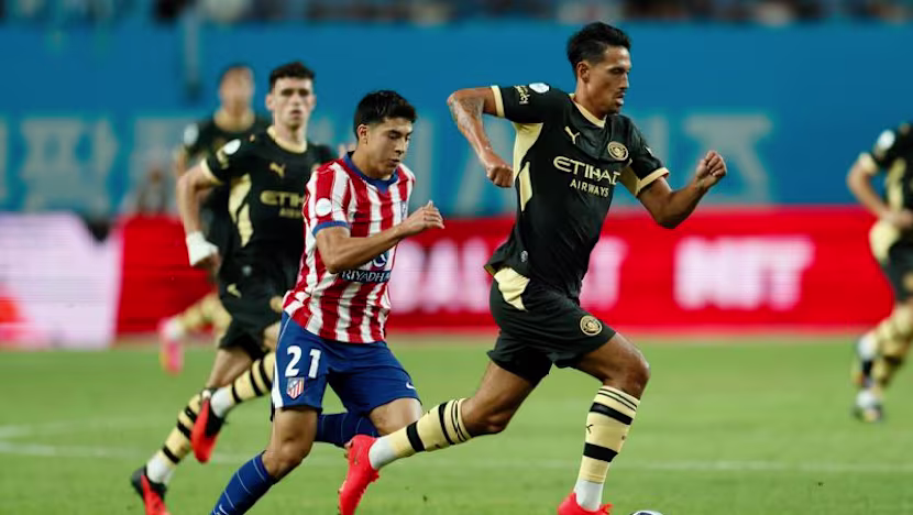 Man City'li Reijnders, Al Qadsiah'a Katıldı