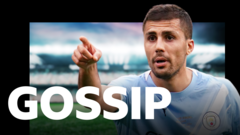 Man City, Rodri için Barcelona'nın yeni teklifini reddetti