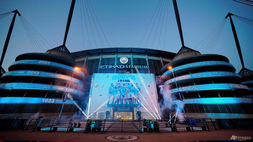 Man City'e 'sert' yaptırım uyarısı: Eski başkan konuştu