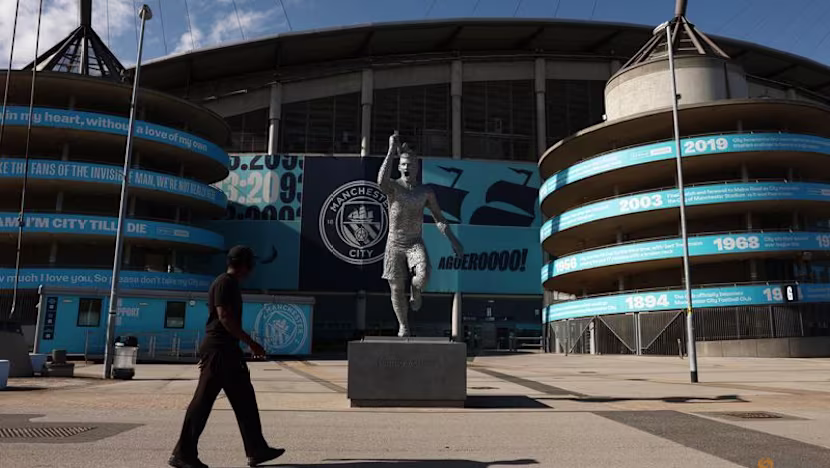 Man City'ye Yaptırım Kapıda: Premier League Uzun Bekleyişe Hazırlanıyor