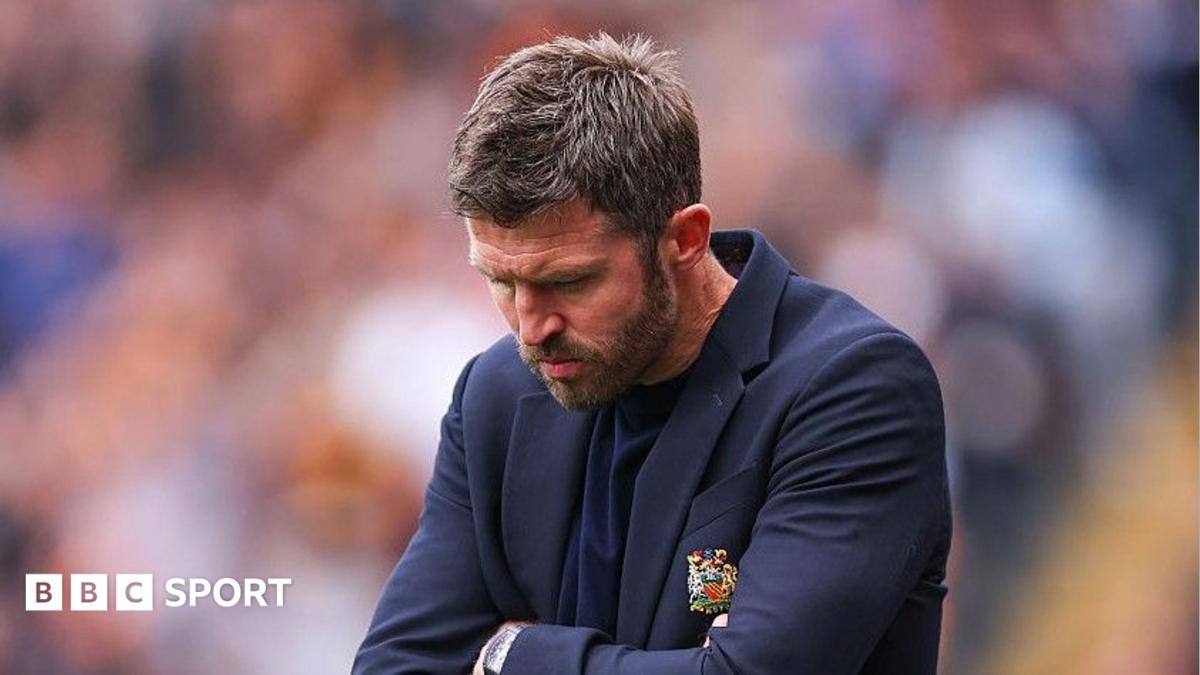 Man United 'hazır görünmedi' - ama üzgün Carrick sakin kalmaya devam ediyor