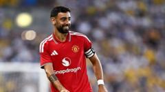 Man Utd, Fernandes için Galatasaray'ın teklifini reddedecek