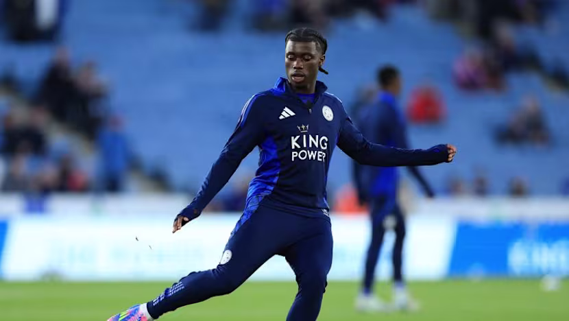 Manchester City, Leicester'dan Winger Monga'yı Transfer Etti