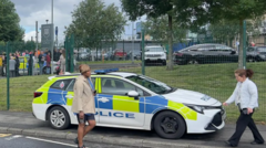 Manchester’da bıçaklı saldırı: Terörle mücadele polisi soruşturmayı devraldı