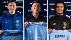 Manchester City'nin 458 milyon sterlinlik orta saha yatırımı Haaland'ın yedeğini gölgede mi bıraktı