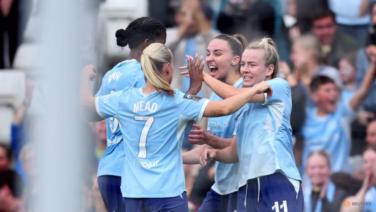 Manchester City, Arsenal'i 4-2 Mağlup Etti: WSL'de Liderlik Sürüyor