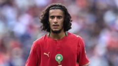 Manchester City, Ayyoub Bouaddi için Lille ile görüşmelerde