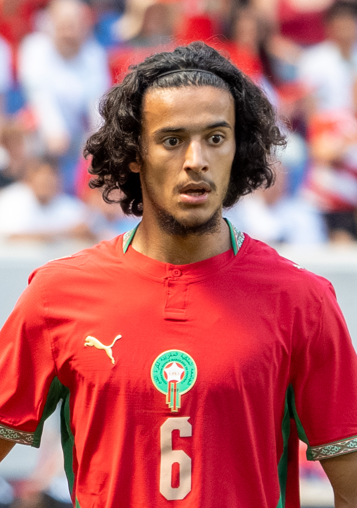 Manchester City, Genç Faslı Yıldız Ayyoub Bouaddi'yi Transfer Etti
