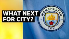 Manchester City'ye Beklenen Yaptırımlar Ne Olabilir