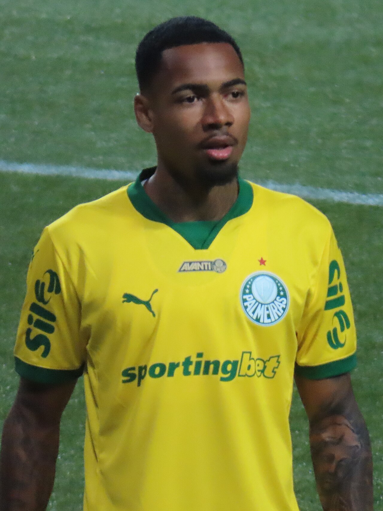 Manchester City, Palmeiras'tan Allan Elias'ı Transfer Etti