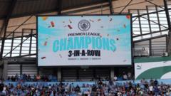 Manchester City'nin Premier Lig'i Aldatma Ağı Ortaya Çıktı