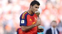 Manchester City'nin Rodri Çıkmazı: Gelecek Planları