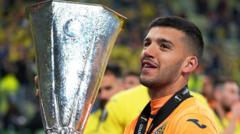 Manchester City, Kaleci Rulli İçin Marsilya ile Anlaştı