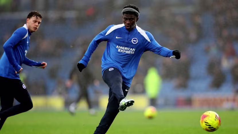 Manchester United, Baleba için Brighton ile Anlaştı