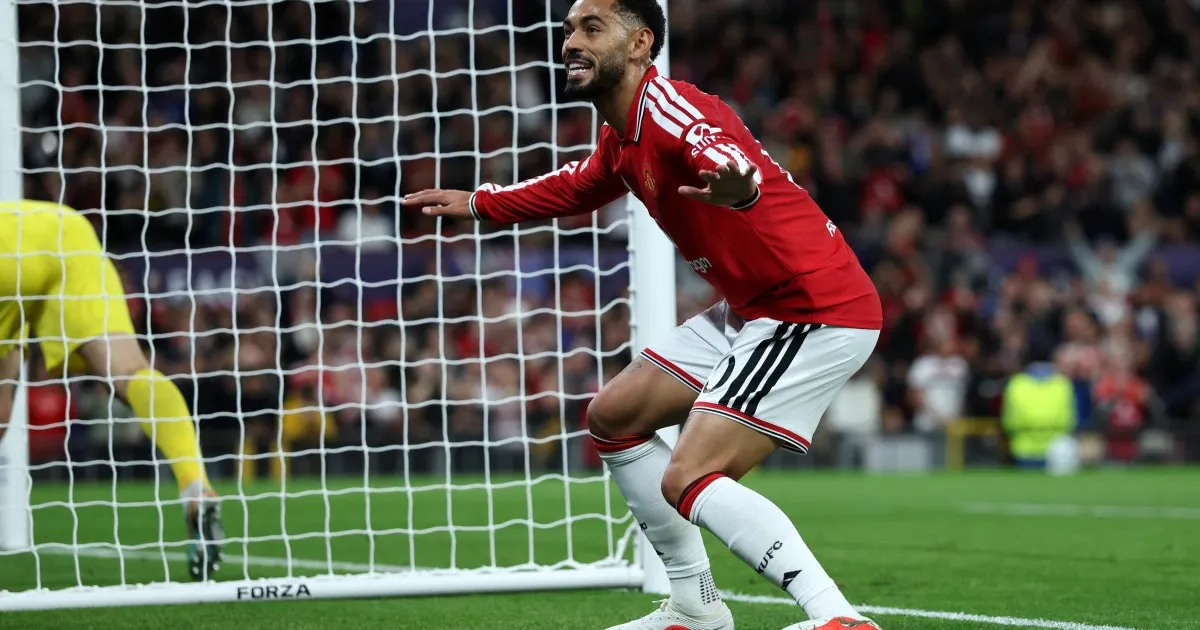 Manchester United ile Sabah Karşı Karşıya: Canlı Anlatım