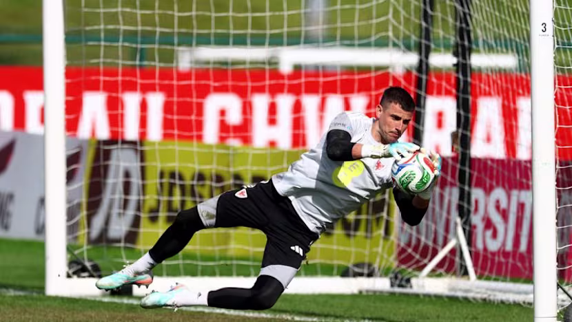 Manchester United, kaleci Darlow'u 2 yıllığına kadrosuna kattı