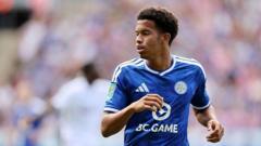 Man Utd, Leicester genç yıldızı Page için harekete geçti