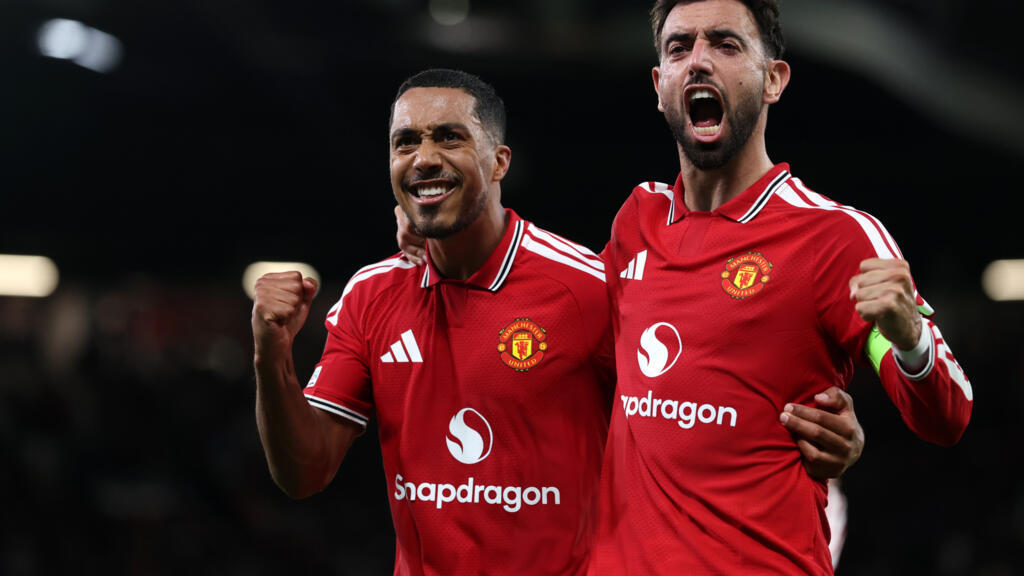 Manchester United Şampiyonlar Ligi'ne 4-0'lık Dönüş Yaptı