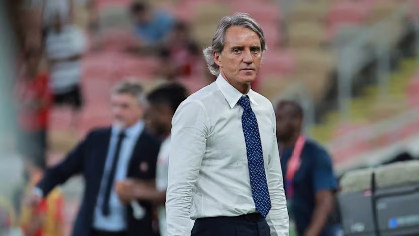 Mancini, Katar'ın Al Sadd takımından ayrıldı; İtalya Milli Takımı'nın başına geçmesi bekleniyor