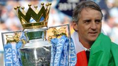 Mancini: Man City ihlalleri beni ilgilendirmiyor