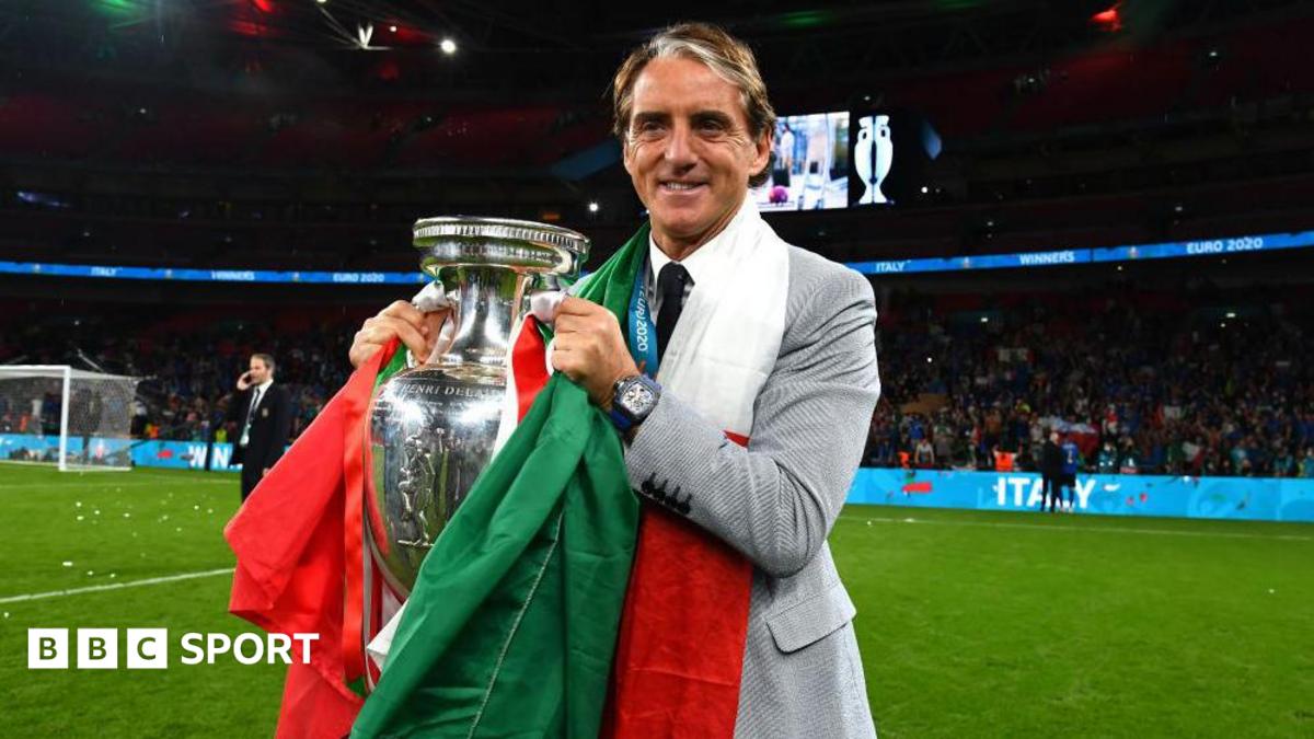 Mancini yeniden İtalya Milli Takımı'nın başına geçti