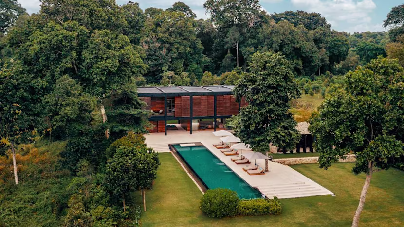 Mandarin Oriental Desaru Coast: Singapur'a 2 Saat Uzaklıkta Tropikal Kaçamak