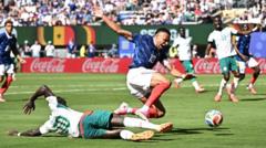 Mane'nin Mbappe'ye Faulüne Penaltı Verilmemesi Fransa'yı Şoke Etti