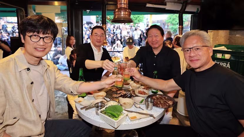Mangal Diplomasisinden Yapay Zeka Anlaşmalarına: Jensen Huang’ın Asya Turu’ndan 5 Çıkarım