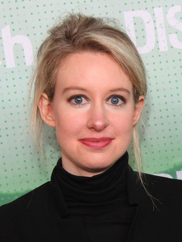 Manipülatör ile Manipülatör: Nathan Fielder'ın Elizabeth Holmes İzlenimi