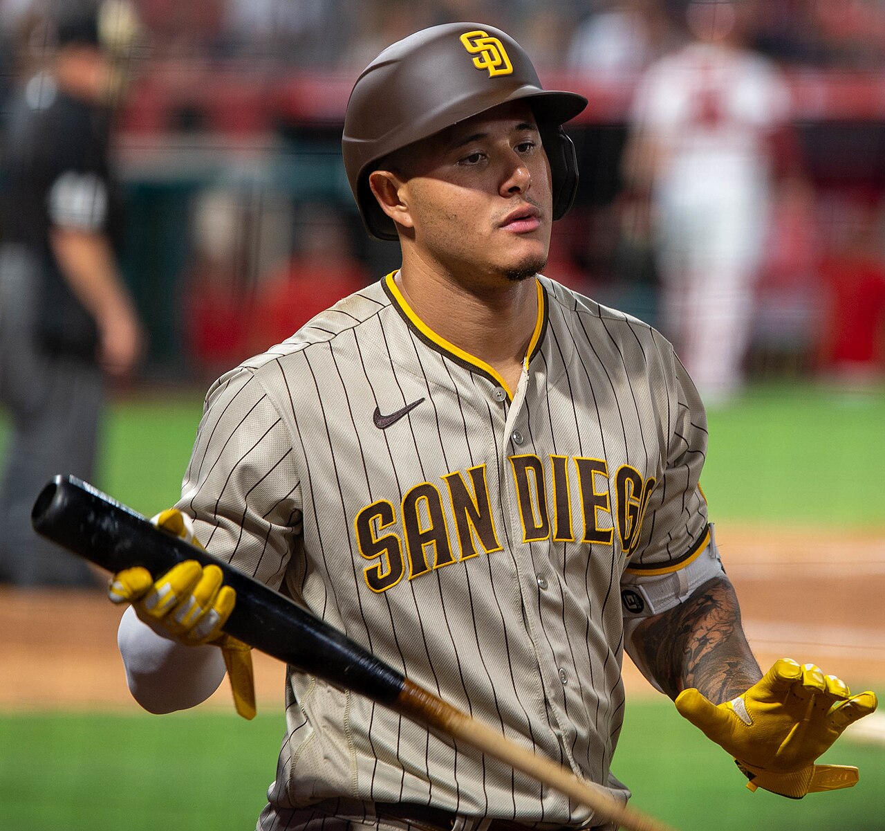 Manny Machado'nun Saç Değişimi Padres'in Galibiyet Serisini Başlattı