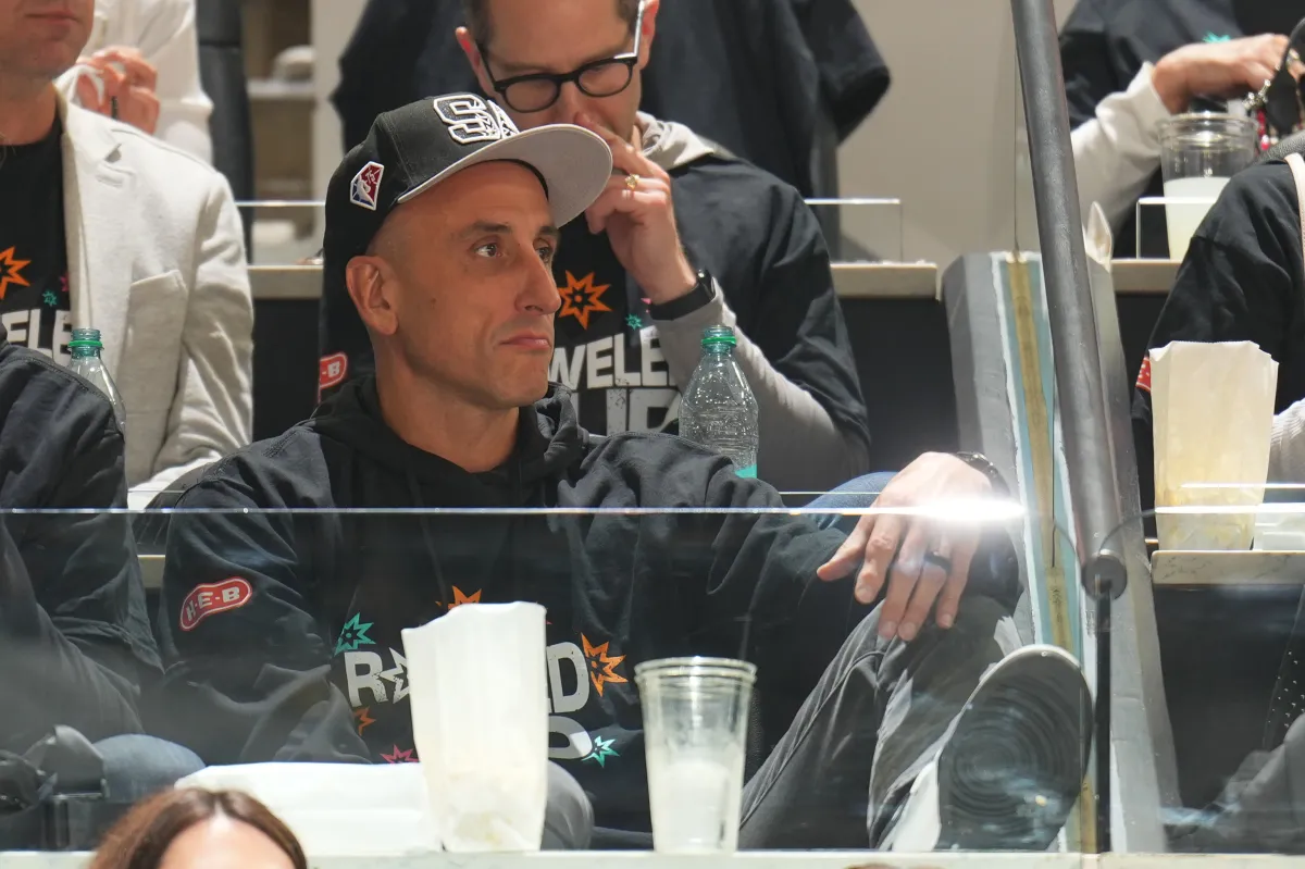 Manu Ginobili'den Knicks'e Şampiyonluk Mesajı