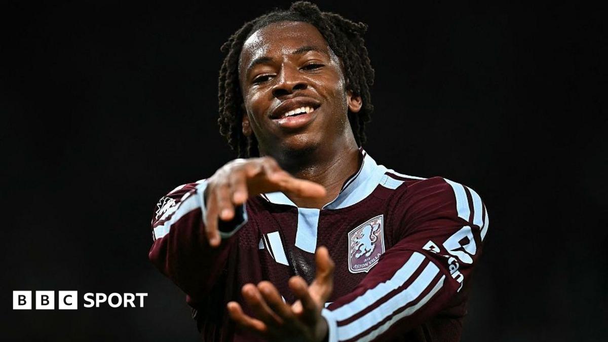 Manzambi, Newcastle'a pişmanlık yaşattı: Villa'ya imza attı, golü attı