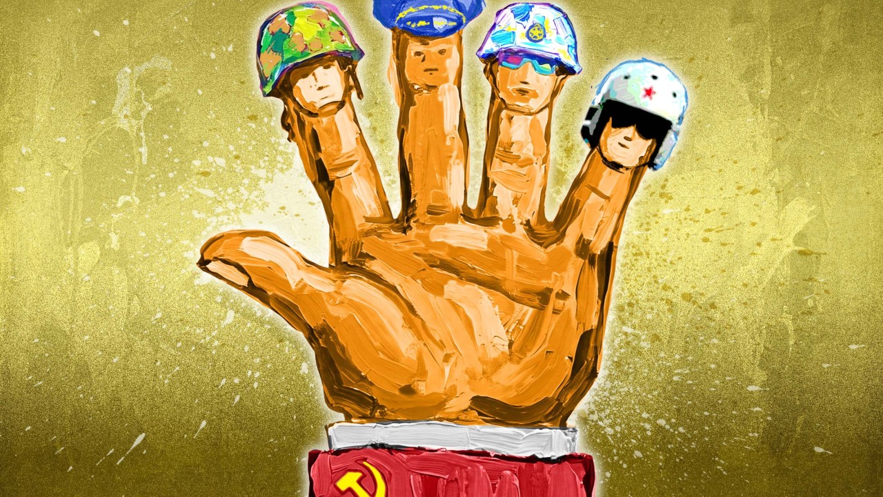 Mao'dan bugüne: ÇKP'nin ordu üzerindeki kontrol ısrarı