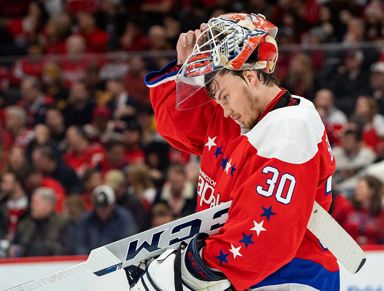 Maple Leafs'ten KHL'ye, Oradan San Jose'ye: Samsonov NHL'e Döndü